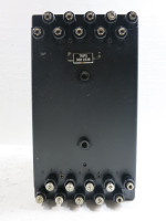 General Electric 12NGV99AD001A Undervoltage Relay GE 120V 60Hz Type NGV Relay (TK4589-3)