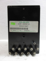 General Electric SAM203A1A Static Timing Relay GE SAM 48/110/125/220/250 Vdc (TK4604-1)