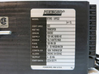 Foxboro 873RS-AIPCGZ 873 Resistivity Analyzer CGZ Operator Interface 120V (NP2167-1)