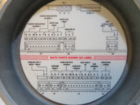 Panametrics XDP-213 Thermal Conductivity Transmitter XDP213 Interface 40W 240V (NP2177-4)