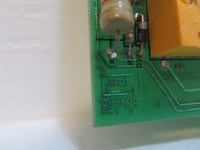 ACI 098800 Alison Fire Control Panel Circuit Board PCB Rev D 94V O MI4A PLC Mod (NP2182-1)
