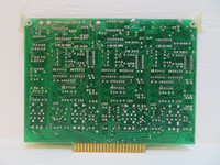 ACI 098800 Alison Fire Control Panel Circuit Board PCB Rev D 94V O MI4A PLC Mod (NP2182-1)