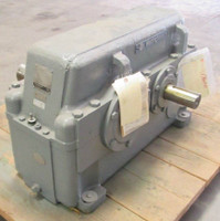 Westinghouse S9H 125 HP 105/23 Ratio 276 RPM 1.63 SF Gear Reducer 80R18961 (EBI3307-1)