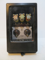 Westinghouse Type TD-4 Time Delay Relay Style 644B301A10 ABB 48/125/250VDC (NP2210-6)