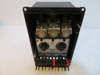 Westinghouse Type TD-4 Time Delay Relay Style 644B301A10 ABB 48/125/250VDC (NP2210-6)