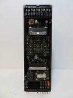 Westinghouse Type KD-10 Distance Relay Style 719B195A12 ABB KD10 41-490 .2-2 Amp (NP2208-2)