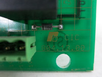Reliance Electric 804.13.00 CIC Drive Control Interface PLC Board GD.719.30.00-B (DW1360-2)