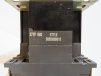 Westinghouse A201K07 Size 0 Contactor CH A201KO7 5 Pole 277 Coil 18A 5HP 47E4276 (NP2220-1)