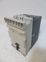 ABB AE130-30 Contactor 600V 160 Amp 125 HP 24VDC Coil AE13030 160A 24 V 50 HP (NP2221-4)