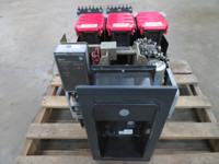 GE AKRT-7D-50H 2000A Breaker LI RMS-9 TS20LI EO DO 2000 Amp AKRT7D50H RMS9 Trip (NP2233-4)