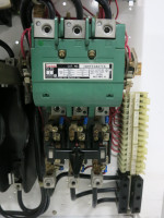 Siemens Tiastar Furnas System 89 Size 3 Starter 100 Amp Fused 24" MCC Bucket Sz3 (TK4636-3)