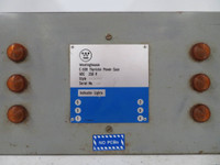 Westinghouse C-500 Thyristor Power Case Style 1413A14G02 250V VDC C500 WH Supply (NP2237-2)