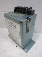 Scientific Columbus Model 3545 A.C. Expanded Scale Voltage Transducer Esterline (TK4687-2)