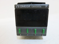 Omega CN9141A Digital Autotune Temperature Controller CN9000A w/ Power Socket (DW1394-1)
