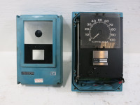 Fischer & Porter 50LV3212B LV Flowmeter 13-42V Steam (TK4717-1)