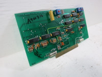 Copar 733-236 Speed Board PLC Card (TK4764-1)