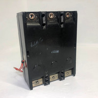 Westinghouse LC3150F 150A Seltronic Circuit Breaker w/ Aux & UVR LC 3P 150 Amp (EM3406-1)