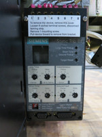 Siemens RL-1600 1600A RL Breaker LSIG Static Trip RMS-TSIG-TZ-CP RL1600 1600 Amp (DW1421-7)