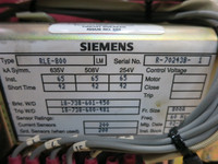 Siemens RLE-800 800A w/ 200A CTs Breaker LSG Static Trip RMS-TSG-TZ-CP 800 Amp (DW1424-6)