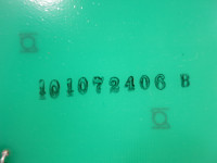 Exide 118302419-A A5A11 Diode Array Board Card 101072406 Rev B (TK4811-2)