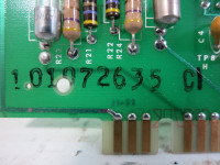 Exide 118-302-461-C MKII U A Inverter Gate Firing Mod PLC Module Board 101072635 (TK4810-1)