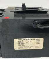 GE TED136090 90A Circuit Breaker w/ Shunt 3P 480/600V 90 Amp General Electric (EM3429-1)