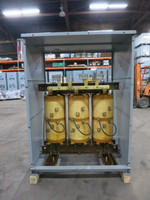 FPT 440 kVA 2300 Delta to 460Y/266 V 3PH Dry Type Transformer 440kVA 2300V 460 (DW1440-1)