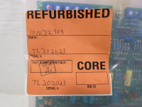 Refurbished Exide 101072909 A13A18 AC-DC Protection Board 118-302-722 PLC (TK4861-1)