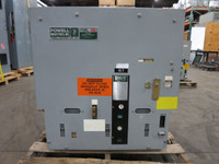 Powell 15PV1000-0 3000A 15kV 125DC Powl-Vac Vacuum Breaker PowlVac GE 3000 Amp (DW1458-1)