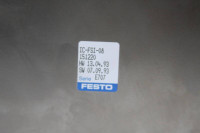 Festo IC-FSI-08 151220 Serie E707 (EBI1449-3)