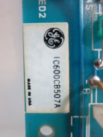GE Fanuc Series 6 IC600-CB507A 8K Memory Logic Module PLC IC600CB507A (TK4909-1)