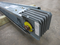 Square D CF2512G10ST 1200 Amp I-Line II Copper Feeder Busway 3P4W 10' CF2512G10 (DW1473-1)