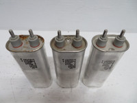 Lot of 3 Ronken 12-749319-10H Capacitor 88C81138K50 13 MF 1000 Vp 09-40 (NP2294-5)