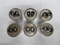 Lot of 6 CDE 552210P1 Capacitor PCHT58T46X391B 46 MF 580 VAC AFC 50/60 Hz (NP2291-29)