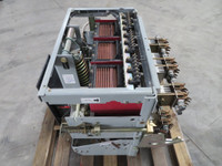 GE AKR-9D-75 3200 Amp Air Breaker EO DO MVT + Trip TT32LS AKR9D75 3200A General (NP2300-1)