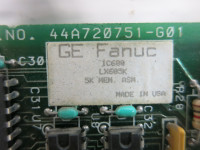 GE Fanuc Series 6 IC600-LX605K 5K Memory Module PLC IC600LX6058K Series Six (TK4916-1)