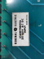 GE Fanuc Series 6 IC600-YB802A 20-60V AC-DC Input Module PLC IC600YB802A (TK4917-1)
