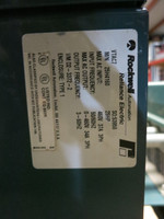 Reliance Electric 25G4260 VTAC7 GV3000/SE 25HP HVAC Drive 25 HP 25H4160 460V 37A (DW1476-1)