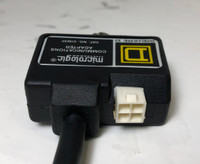 Square D CIM3F Micrologic Communications Adapter Accessory for Breaker PEF SED (EM3481-27)