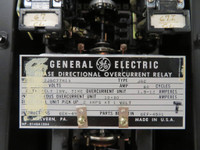 General Electric 12JBC77M1A Phase Directional Overcurrent Relay GE 120V JBC (NP2303-6)
