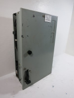 General Electric GE 8000 Size 3 Starter 60 Amp Fusible 24" MCC Bucket w/ Door (TK4940-2)