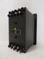 General Electric 12HFA73K1A Relay Type HFA GE 125V- DC GE 12HFA-73K1A (NP2306-1)