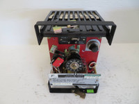 General Electric 12NLR21E2A Reclosing Relay GE 12NLR 21E2A 125 V DC (NP2312-7)