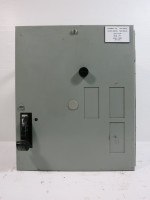 GE 7700 Plus FVR Size 1 Reversing Starter 30 Amp Fusible 18" MCC Bucket 8000 30A (TK4947-27)