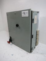 GE 8000 FVR Size 1 Reversing Starter 30 Amp Fusible 18" MCC Bucket CR309C000AAWA (TK4949-7)