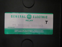 General Electric 12HGA14AY2A Auxiliary Relay Type HGA GE Volt DC GEF-2623F (NP2331-2)