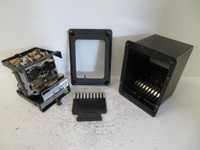 General Electric 12IJS52D3A Synchronism Check Relay IJS 52D3A GE 60Hz (NP2339-2)