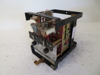 General Electric 12NSR21G2A Reclosing Relay GE 12NSR 21G2A 48 125 250 V DC (NP2346-3)