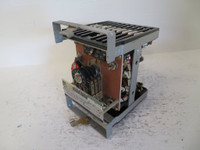 General Electric 12NLR11A7A Reclosing Relay GE 12NLR 11A7A 125 V DC (NP2343-2)