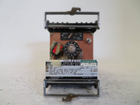 General Electric 12NLR11A7A Reclosing Relay GE 12NLR 11A7A 125 V DC (NP2343-2)